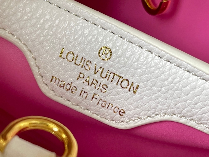 LV Capucines Bags